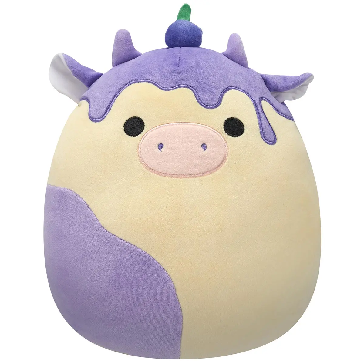 12-Inch Benito The Blueberry Cheesecake Cow 1