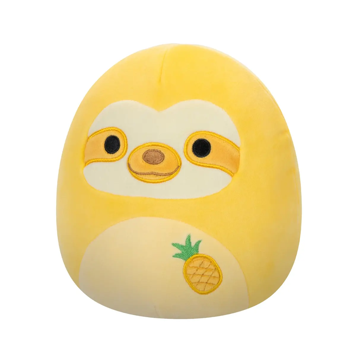 8-Inch Select Series: Bermuda Pineapple Scented Sloth 2