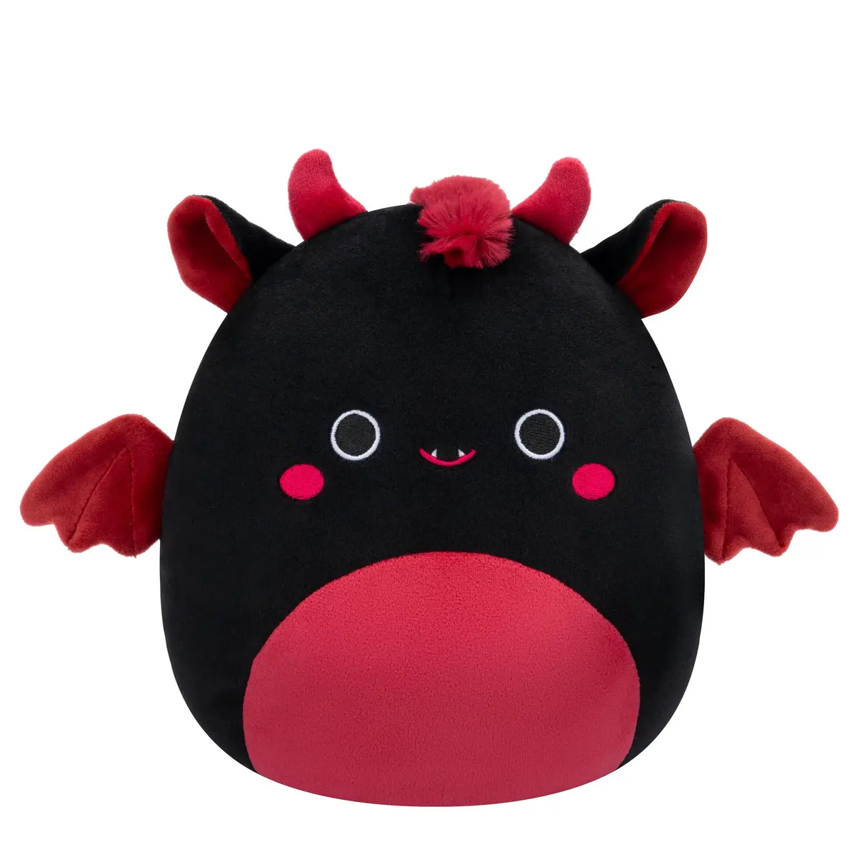 8-Inch Rebecca The Black And Maroon Jersey Devil 1