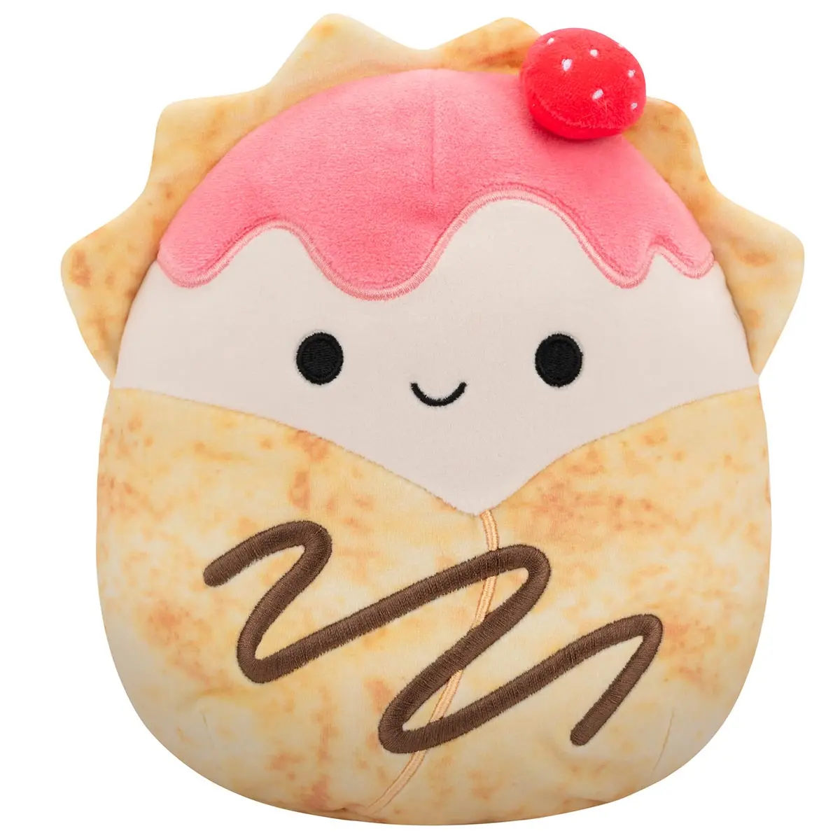 7.5-Inch Gasten The Strawberry Crepe 1