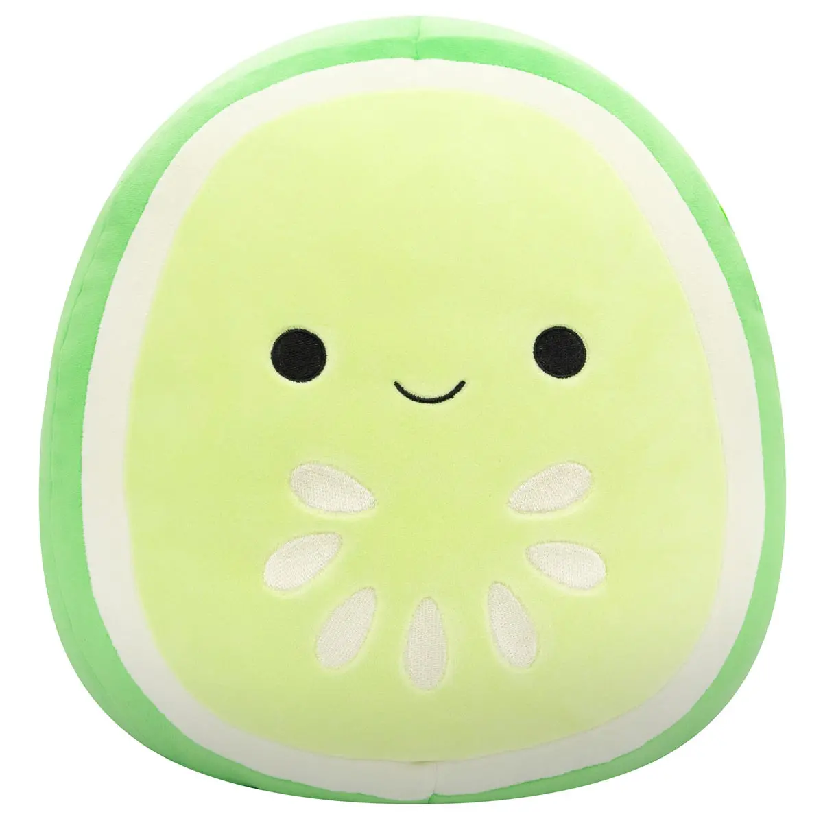 12-Inch Carmichael The Green Cucumber Slice 1