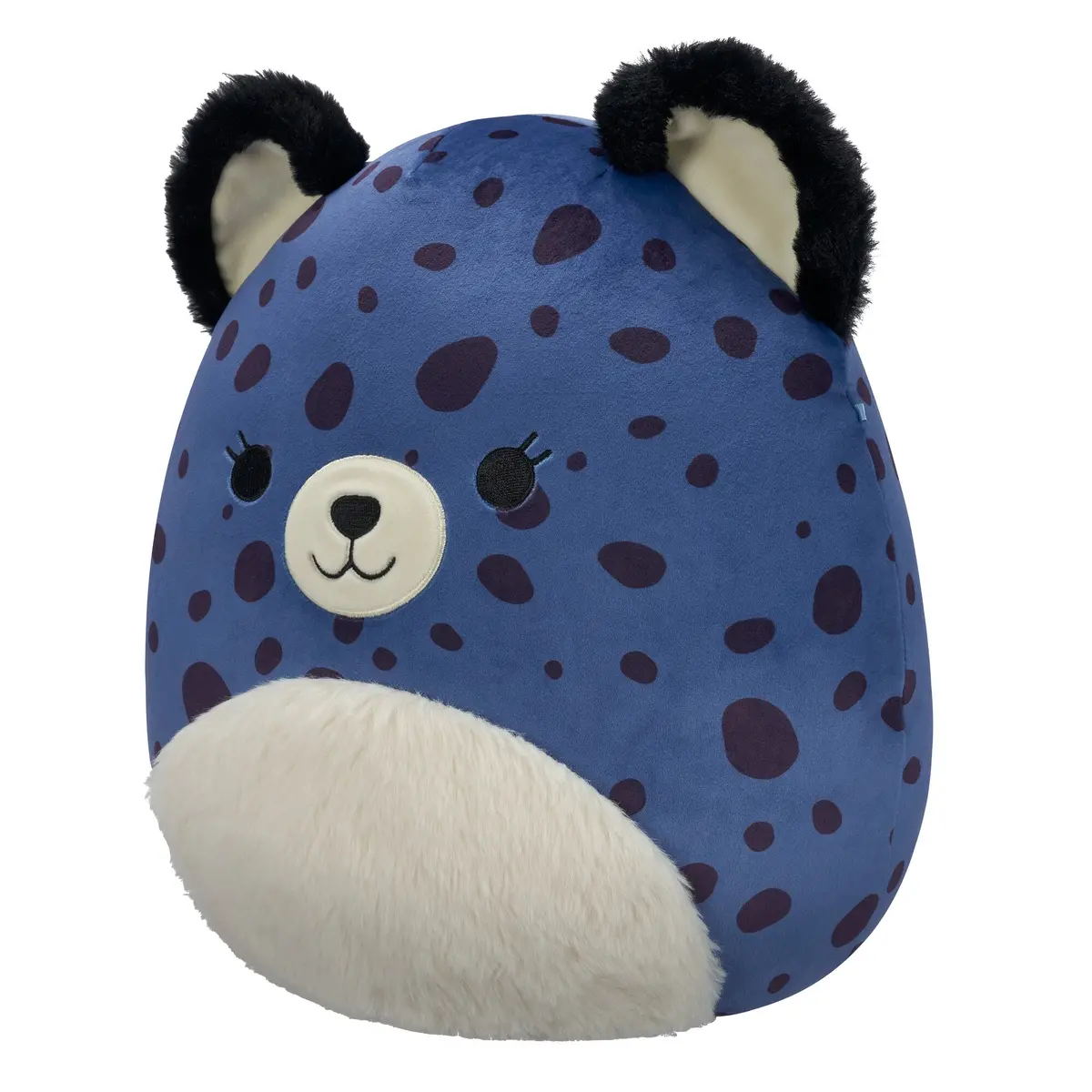 12-Inch Spotts The Navy Blue Cheetah 2