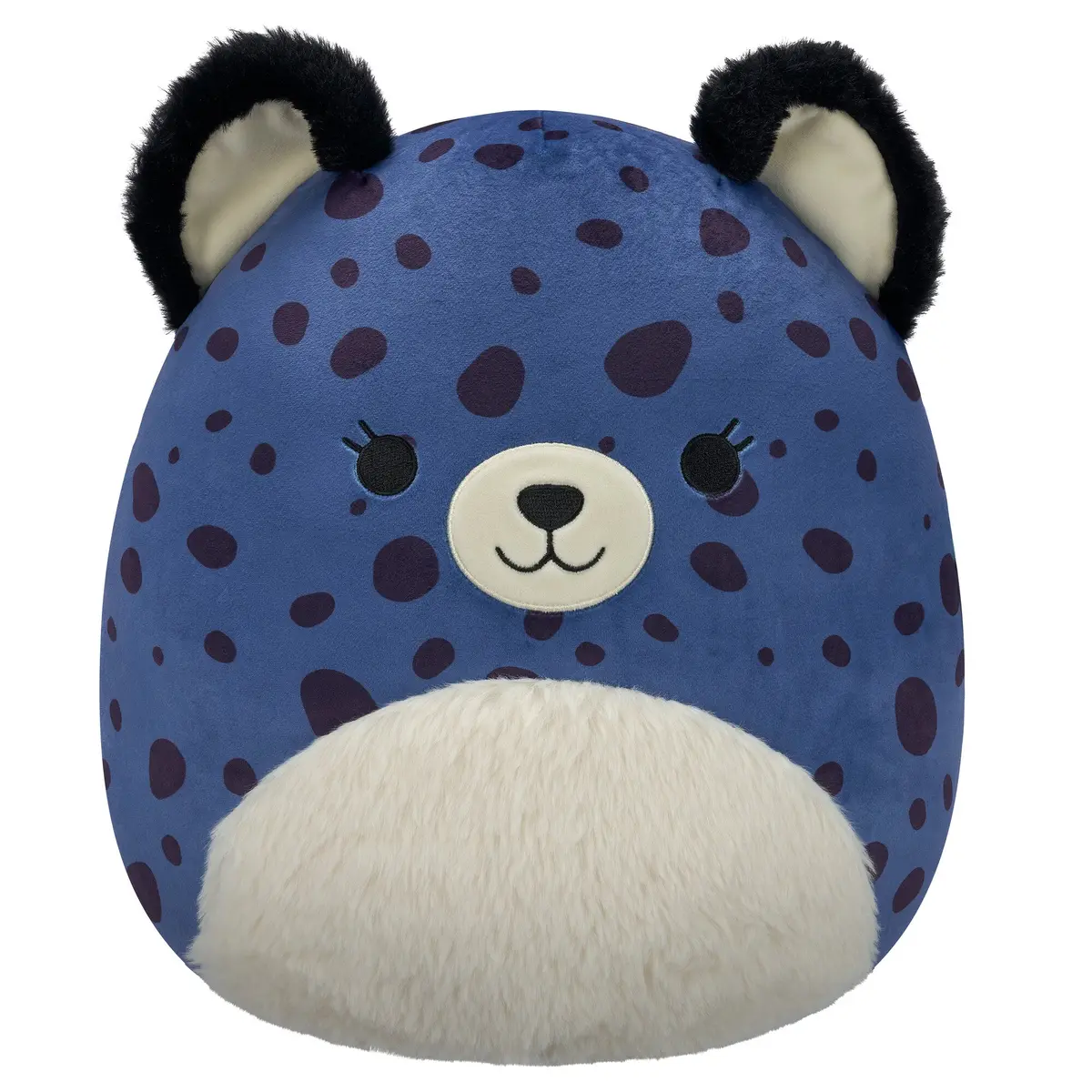 12-Inch Spotts The Navy Blue Cheetah 1