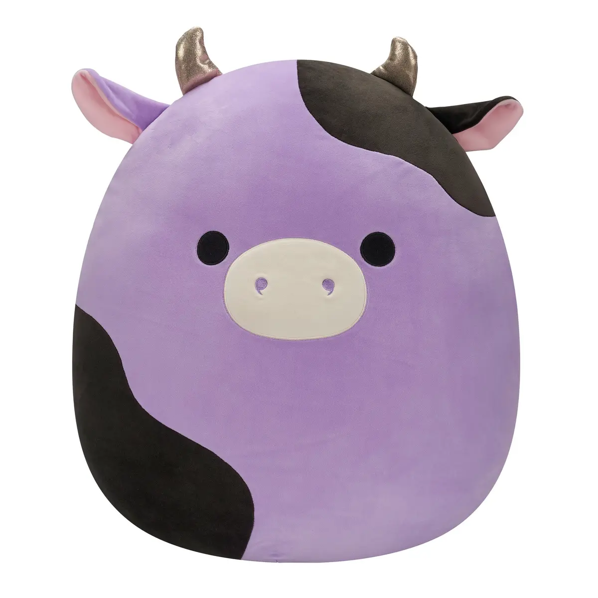 24-Inch Alexie The Purple And Black Cow 1