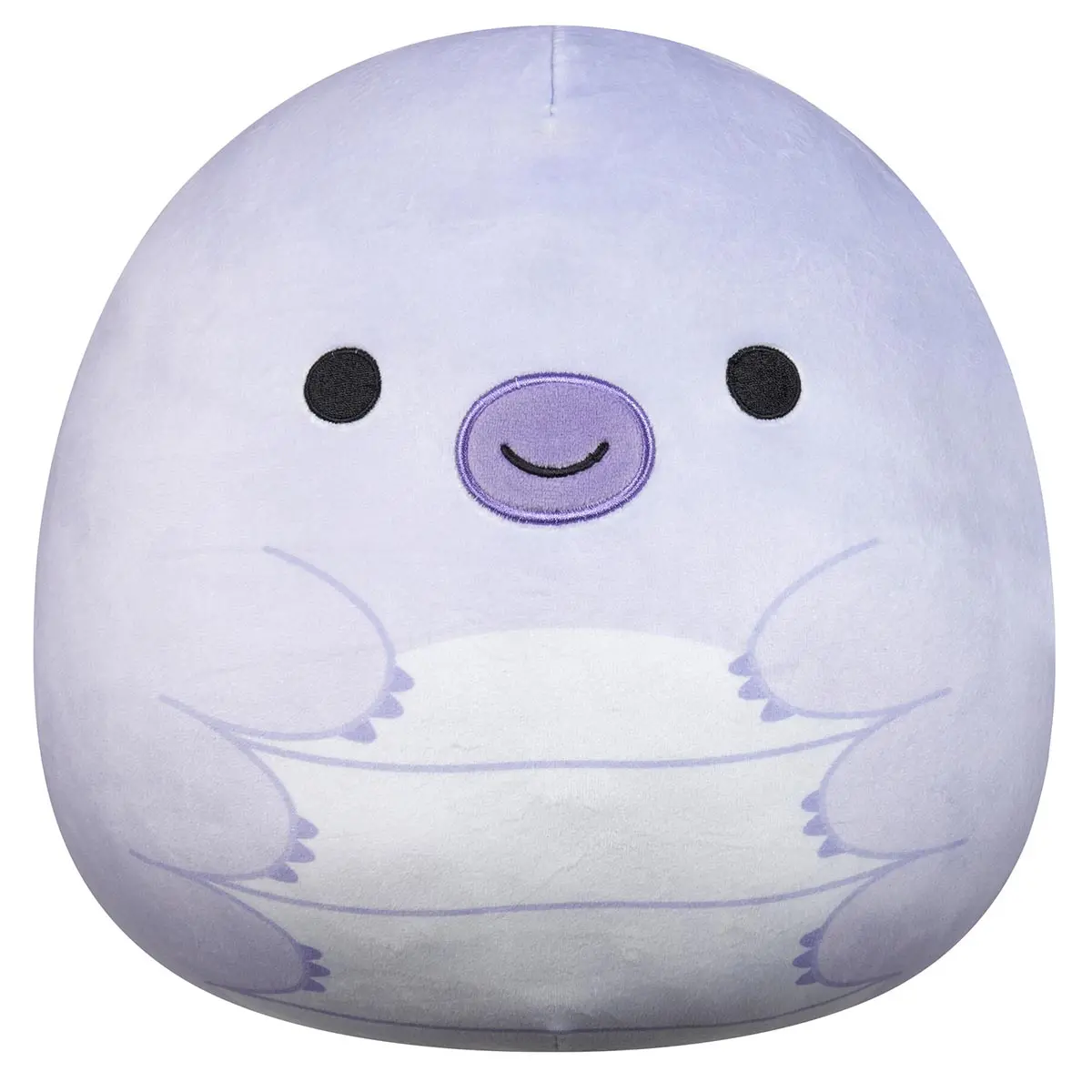 12-Inch Tew The Purple Water Bear 1