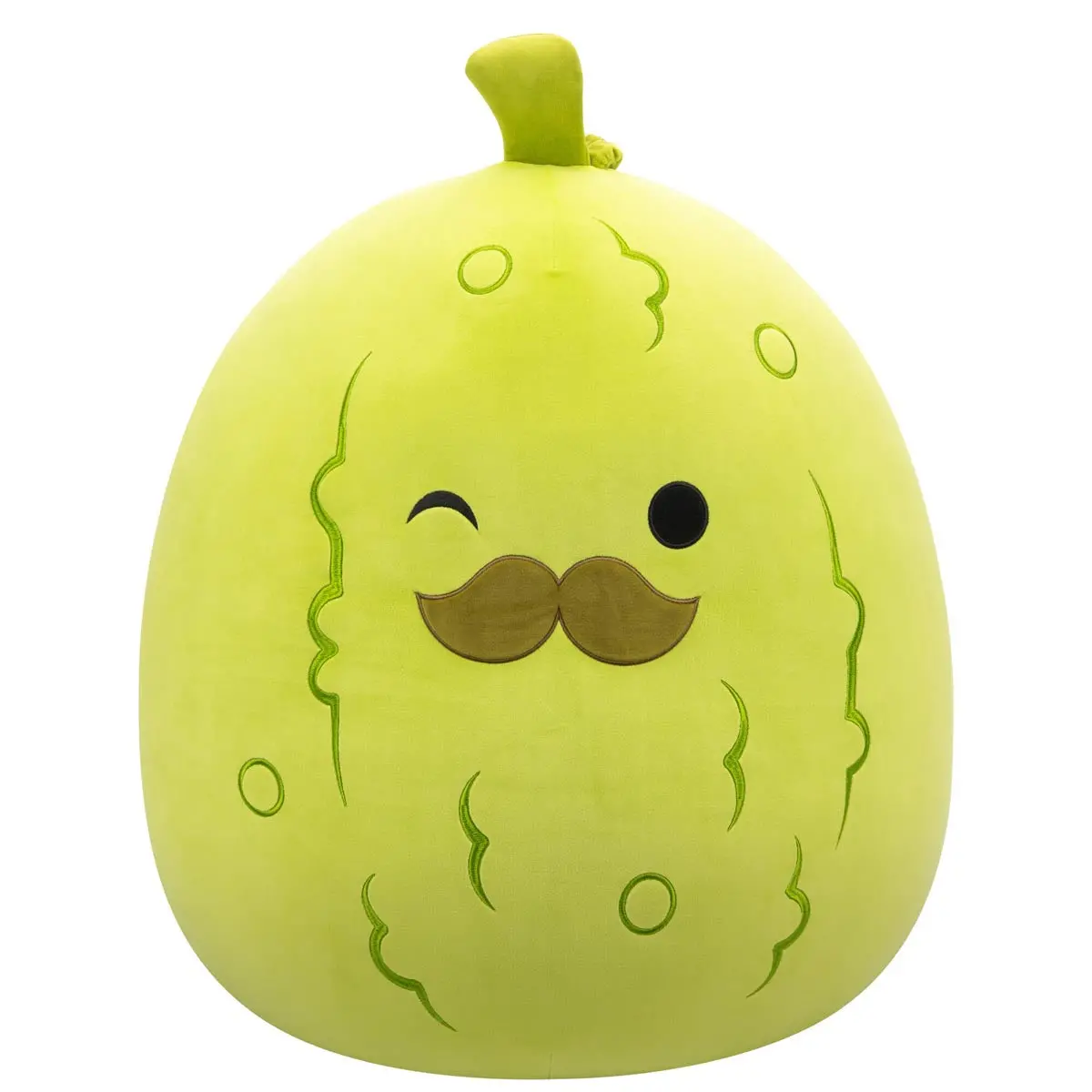 24-Inch Charles The Pickle With Mustache 1