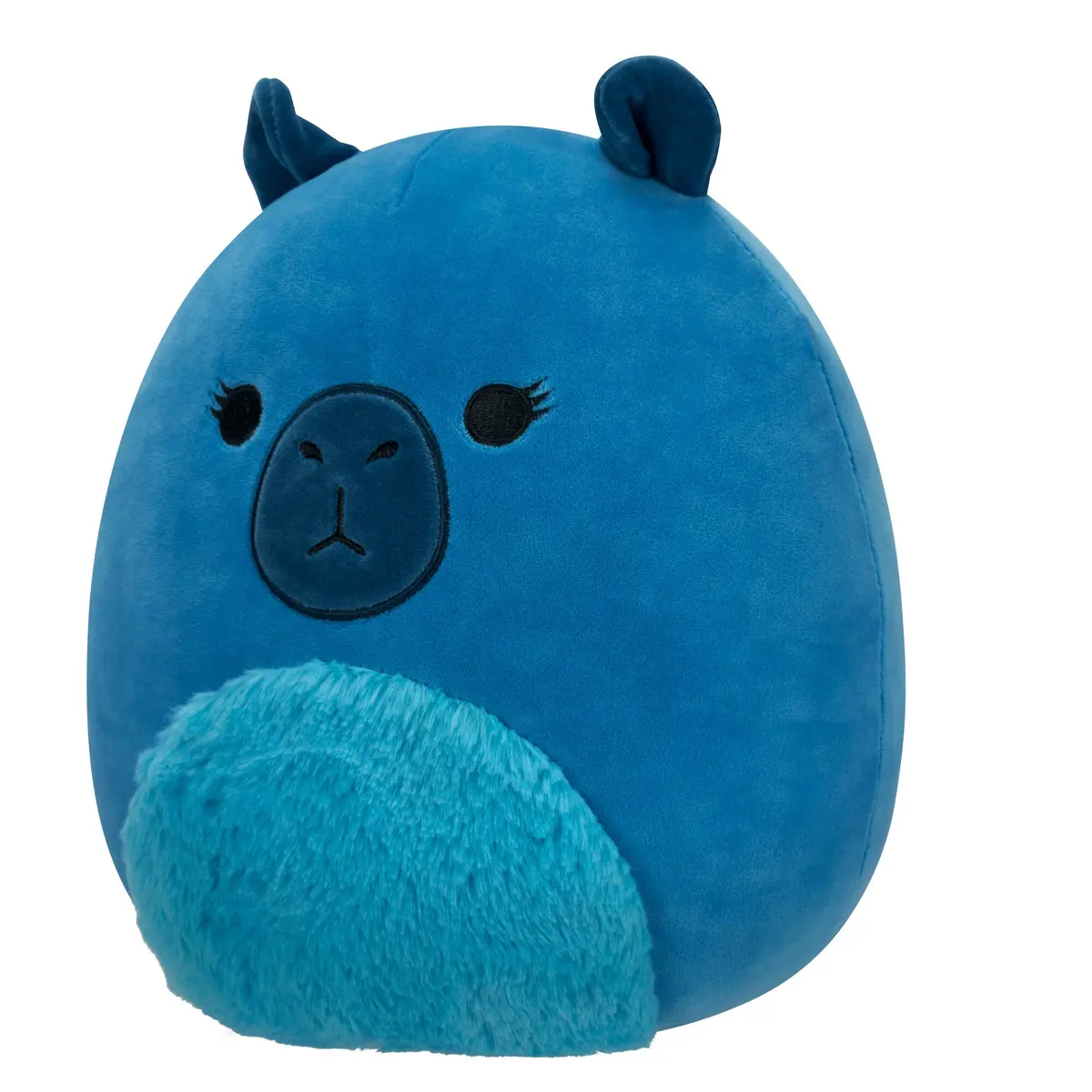 10-Inch Cyril The Dark Teal Capybara 2