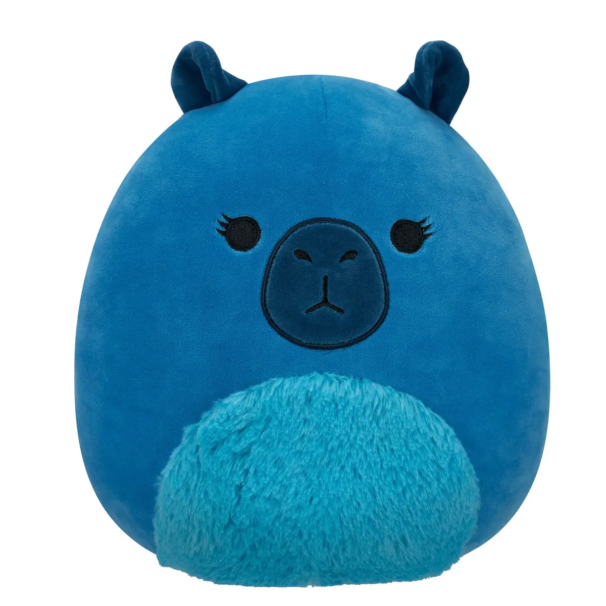 10-Inch Cyril The Dark Teal Capybara 1