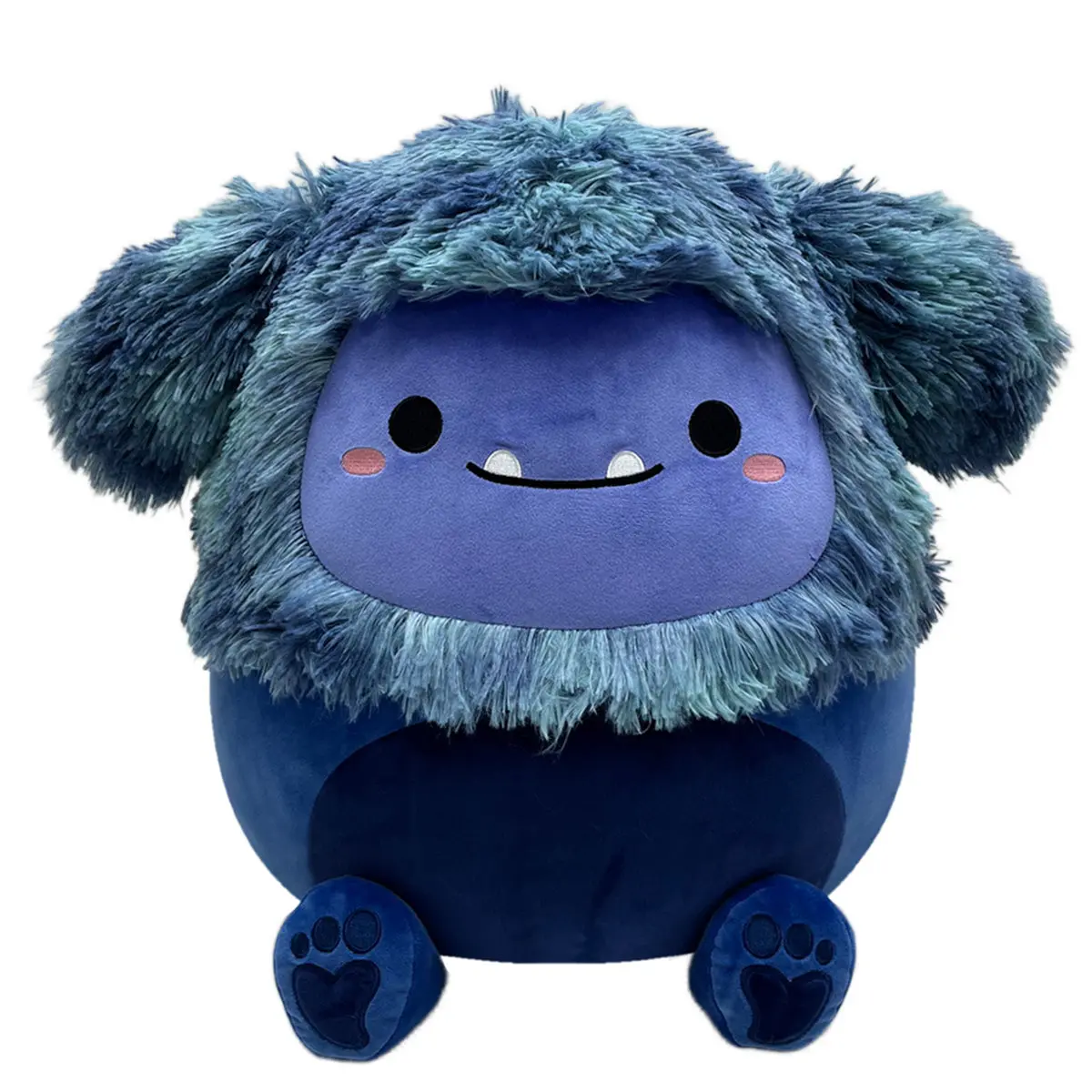 16-Inch Dani The Navy Blue Bigfoot 1
