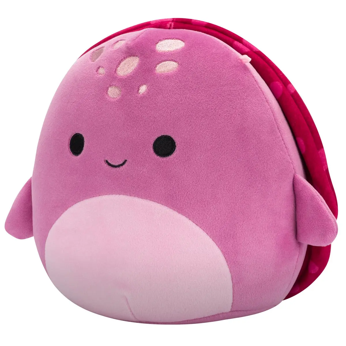 8-Inch Tudor The Maroon Leatherback Turtle 2