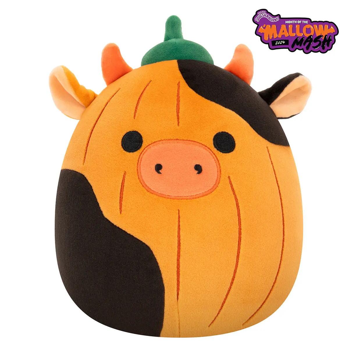 8-Inch Select Series: Pumpkin Connor 1
