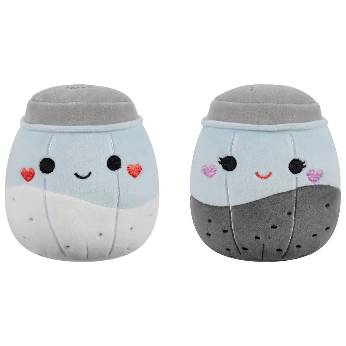 5-Inch Select Series Valentine's Salt & Pepper 2-Pack 1