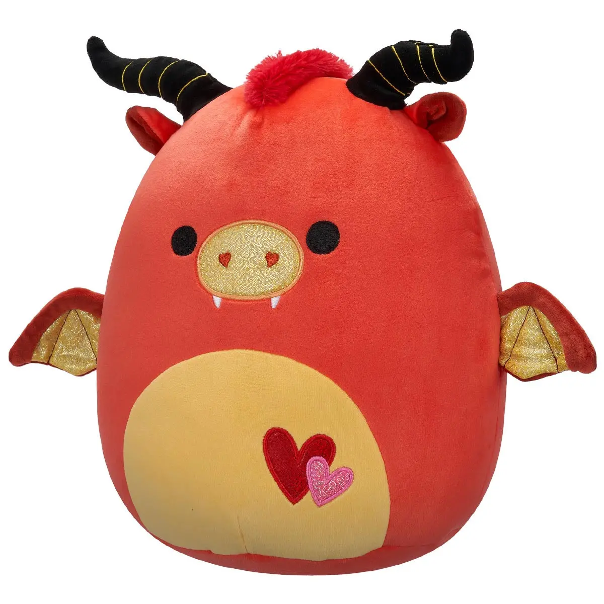 12-Inch Select Series Jarik The Dragon With Hearts 2