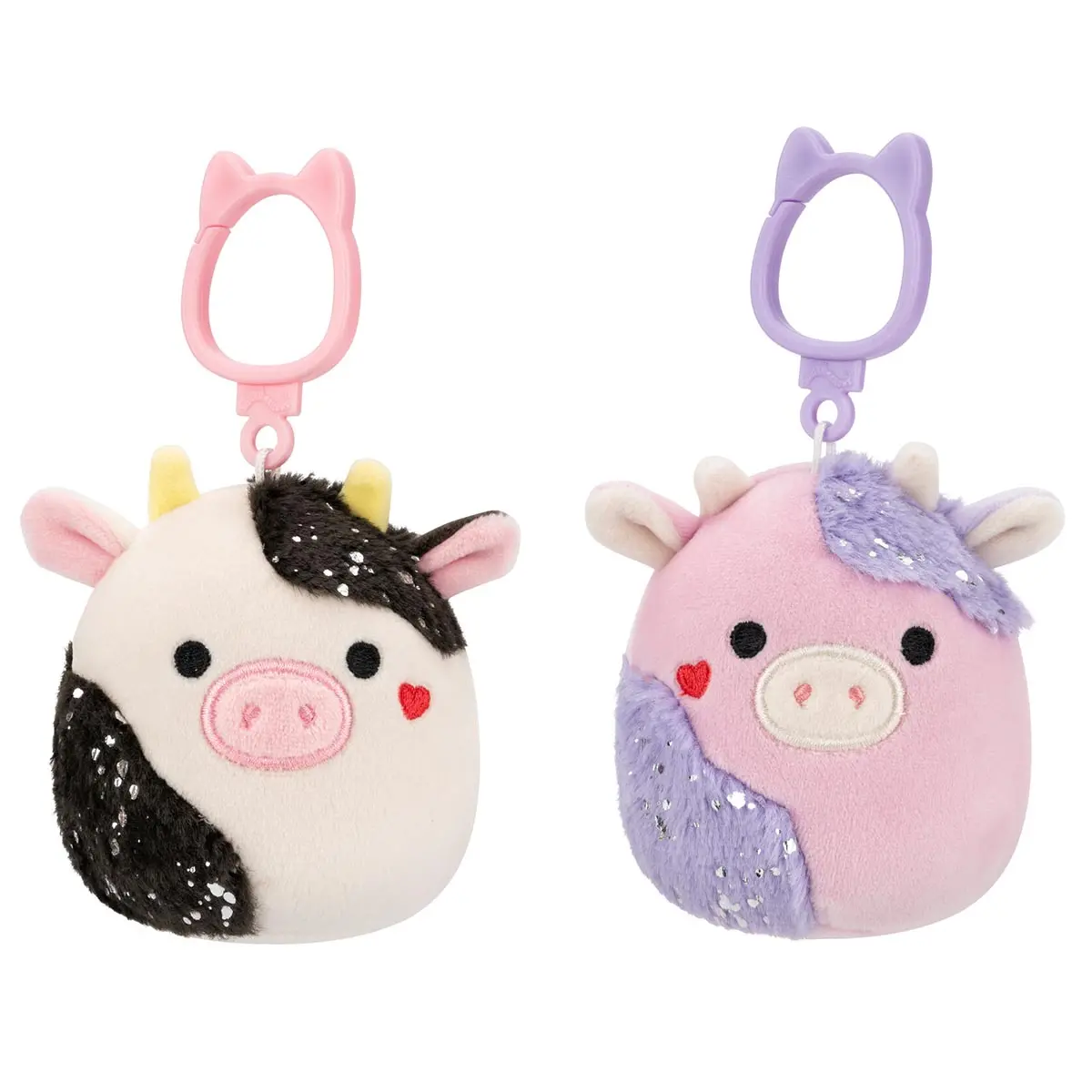 3.5-Inch Select Series Cow Clip 2-Pack 1