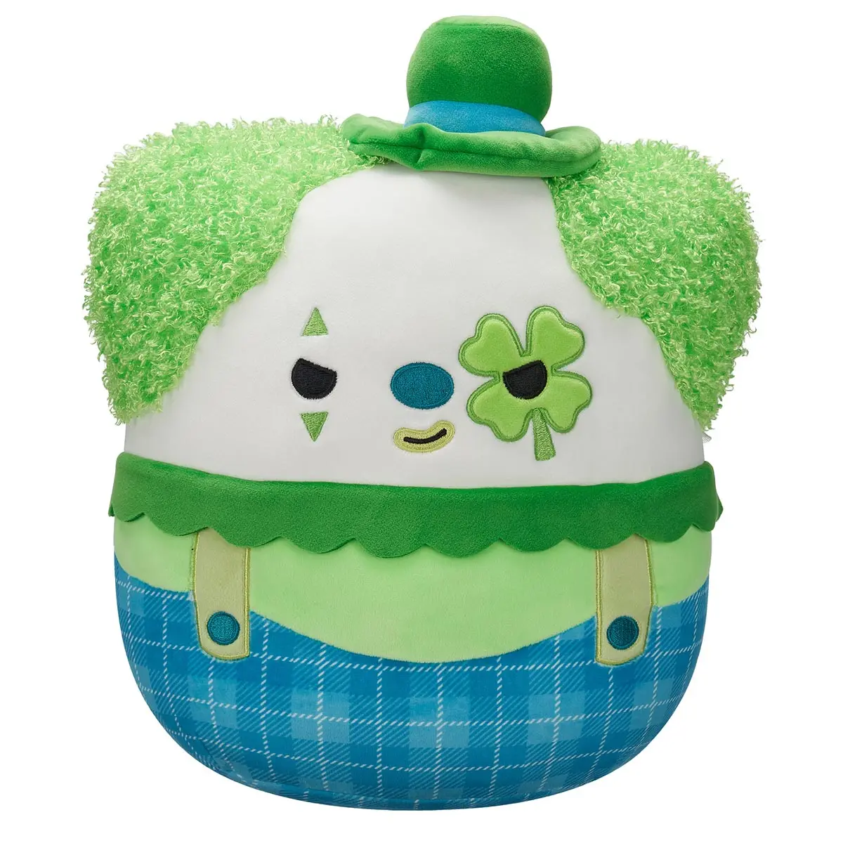 12-Inch Select Series Mike The St. Patty’S Day Clown 1