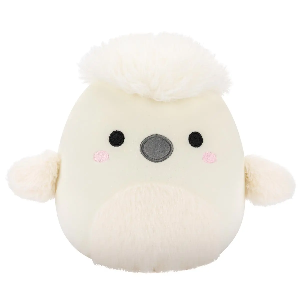 8-Inch Select Series Zaneeta The Silkie Chicken 1