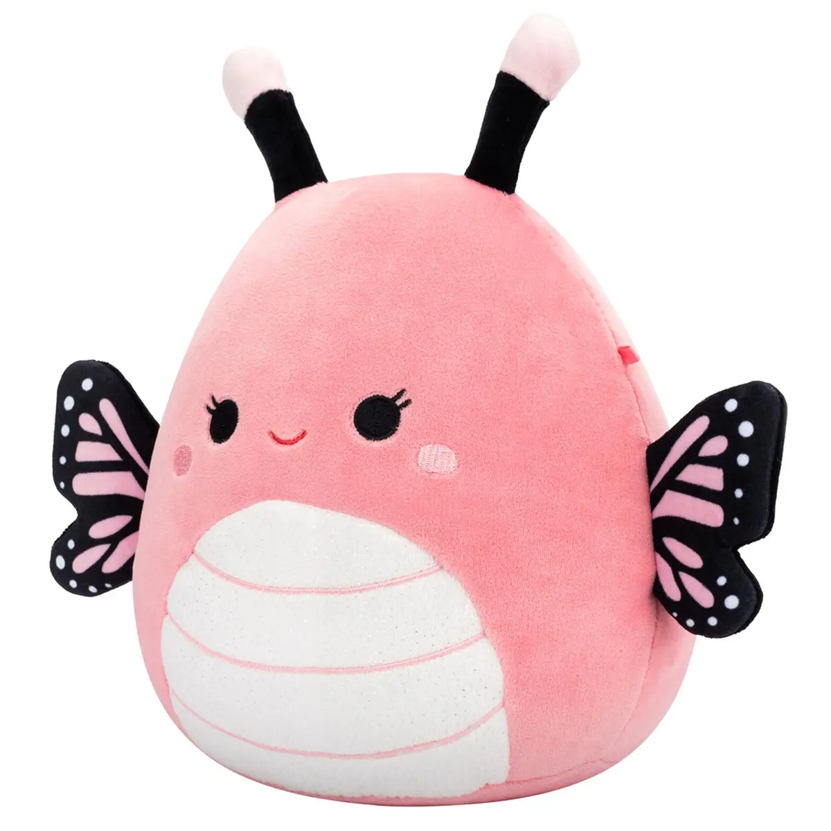 8-Inch Andreina The Pink Monarch Butterfly 2