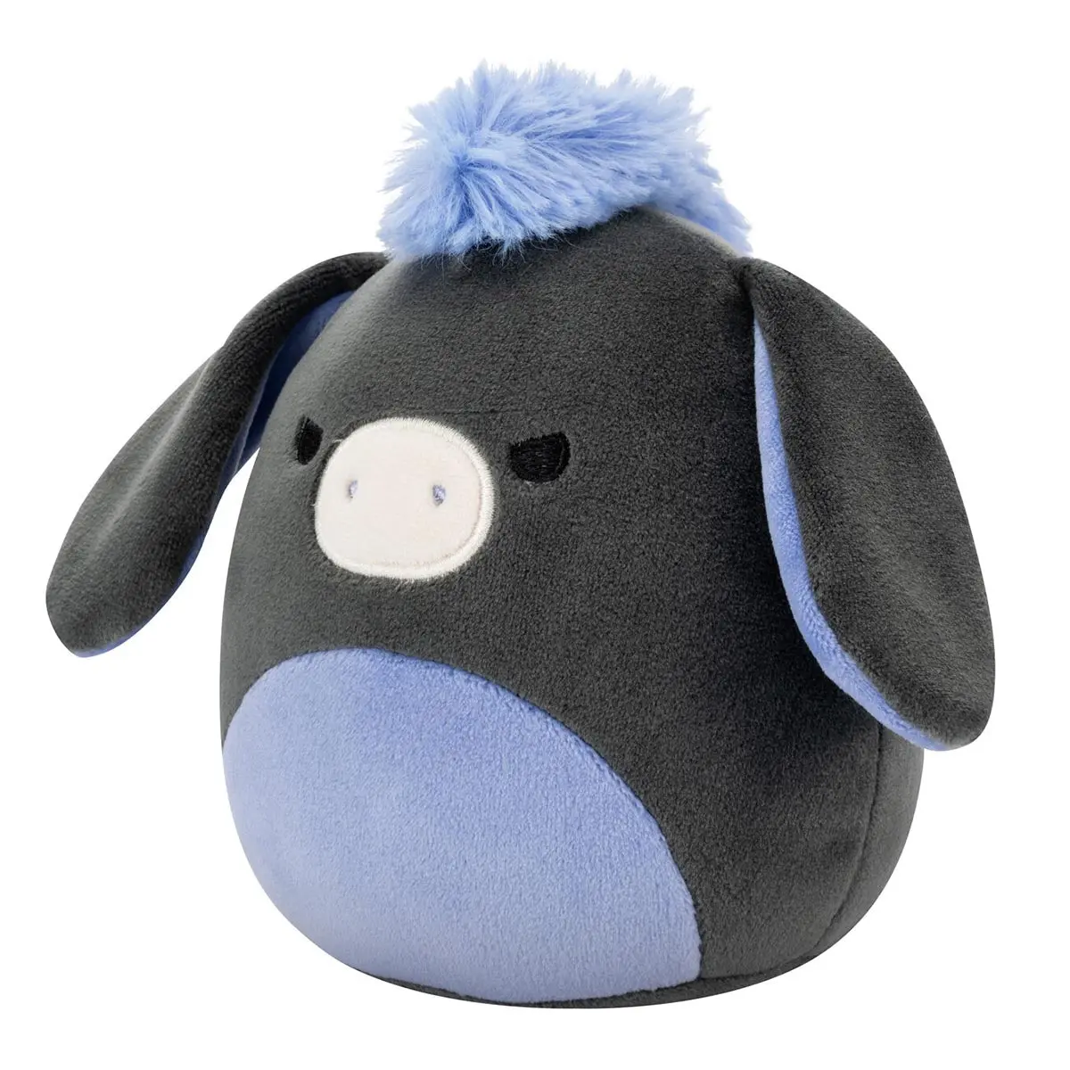 5-Inch Don The Charcoal Donkey 2