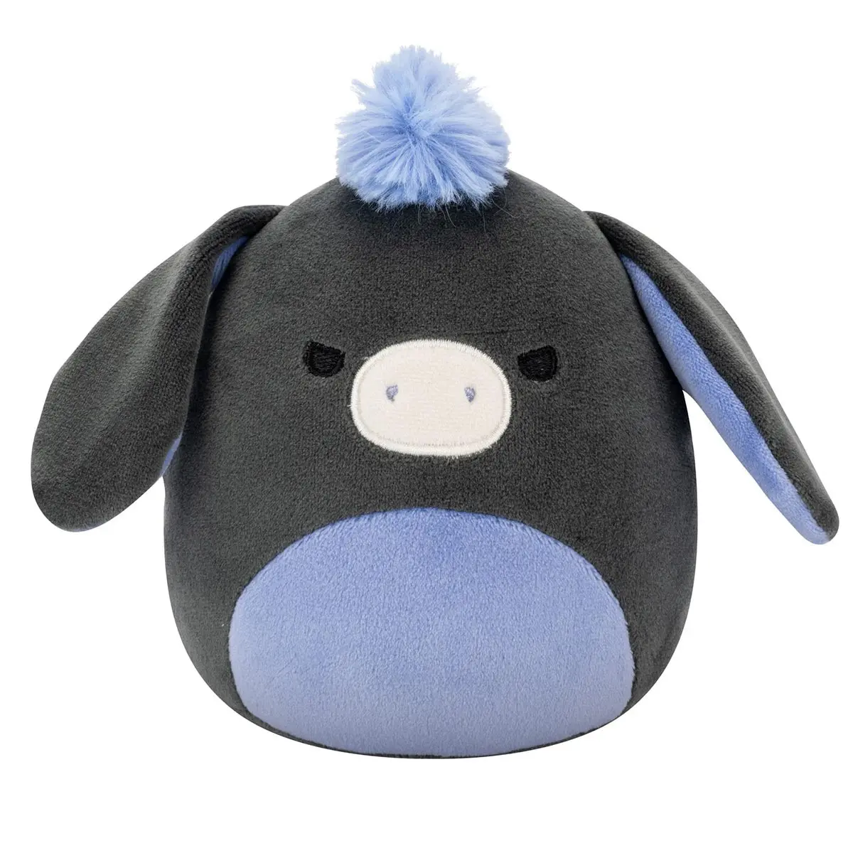 5-Inch Don The Charcoal Donkey 1