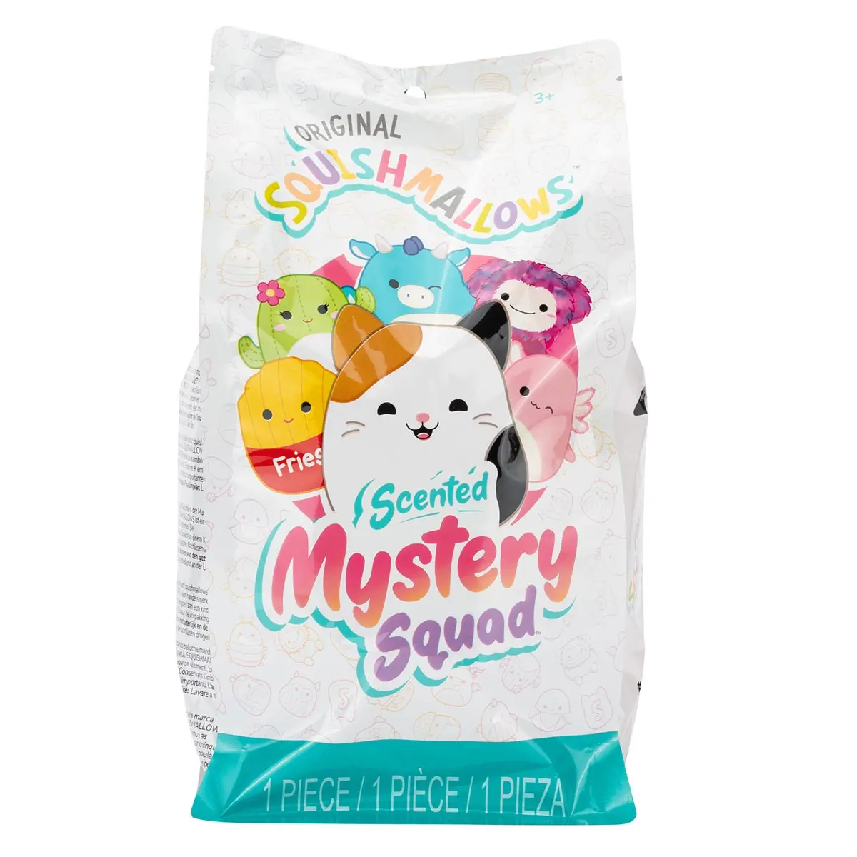 Scented Fruit Mystery Bag 1