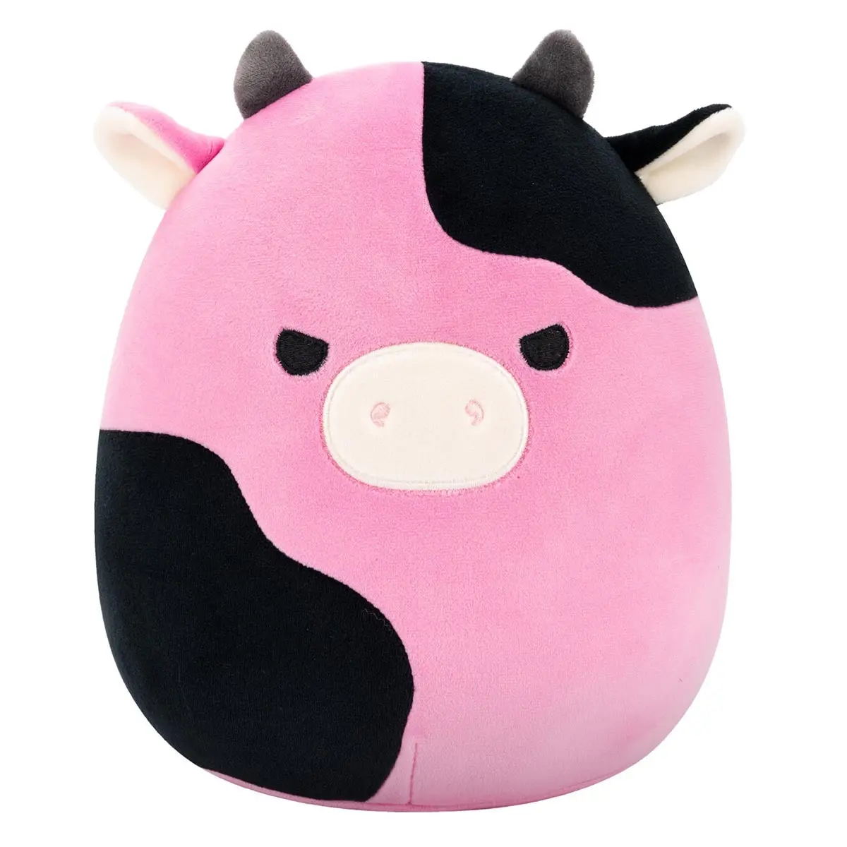 8-Inch Pollyanna The Black And Pink Cow 1