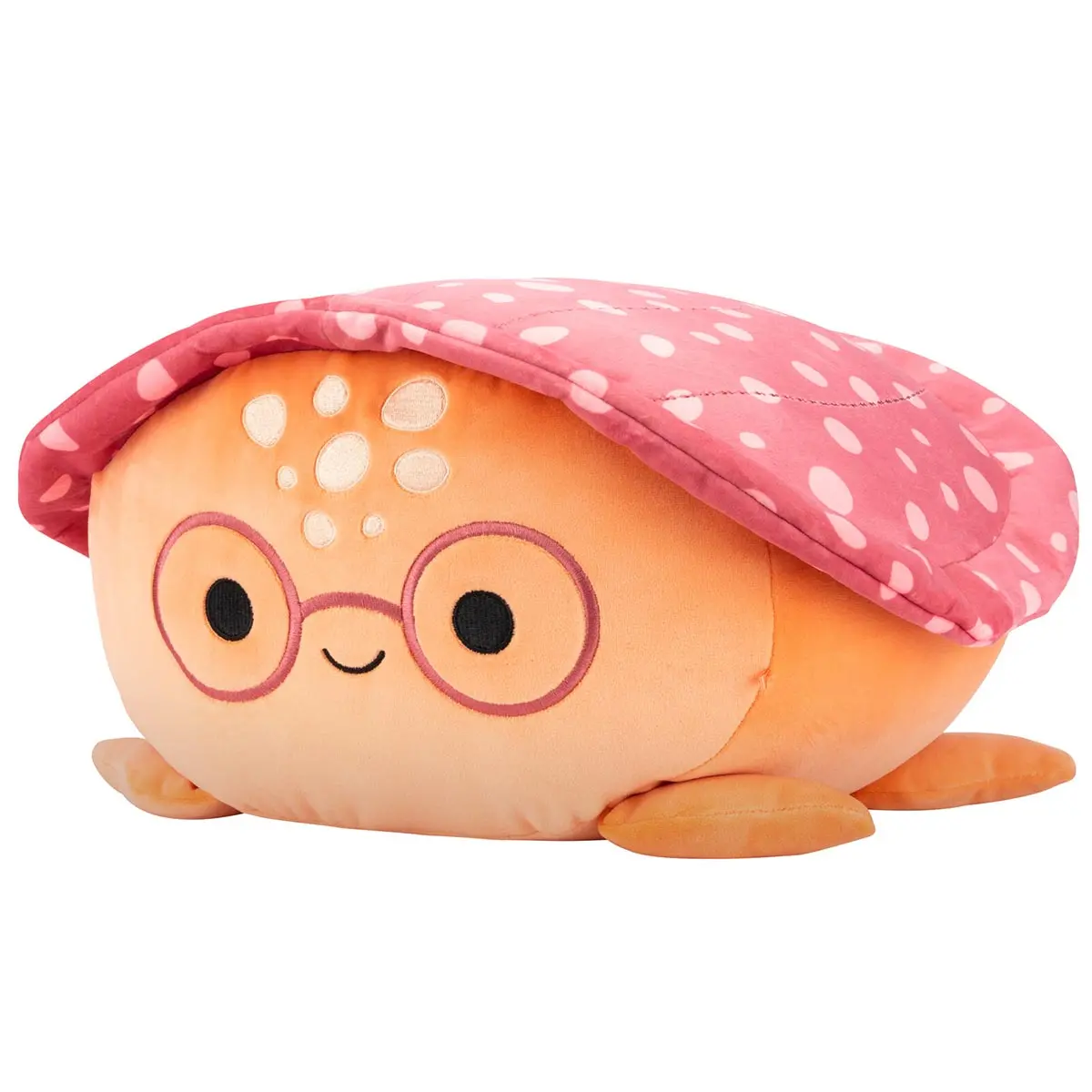 Caine The Orange Leatherback Turtle Stackables 2