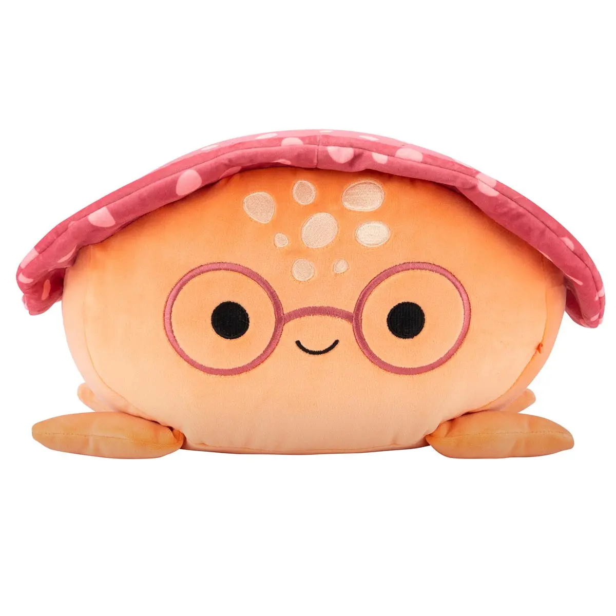Caine The Orange Leatherback Turtle Stackables 1