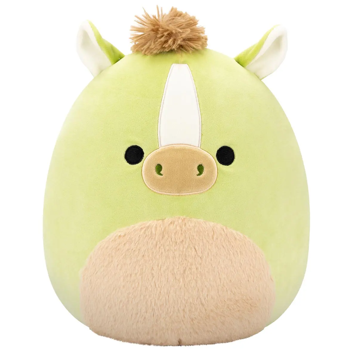 12-Inch Billy The Sage Green Horse 1