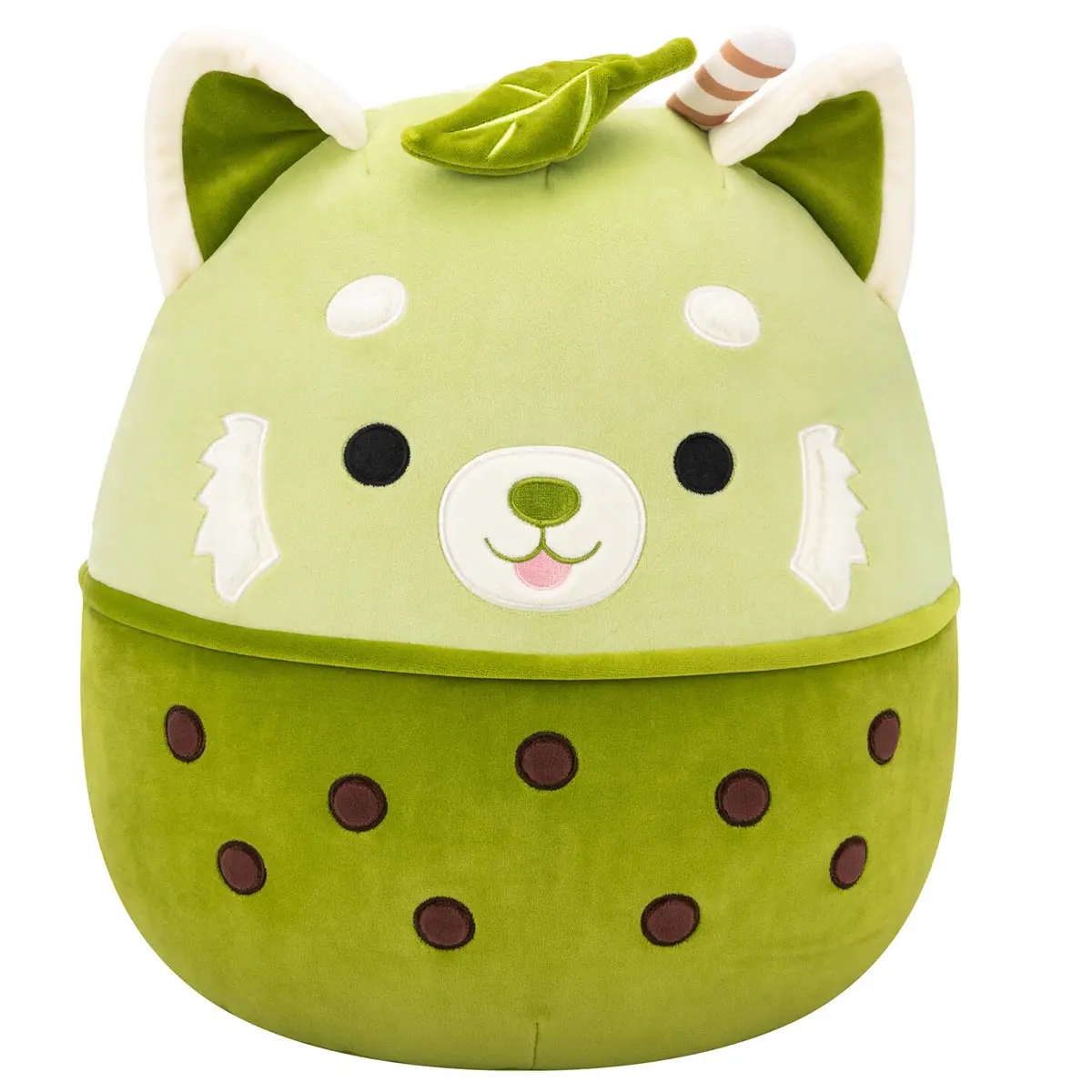 14-Inch Eitan The Matcha Boba Red Panda 1
