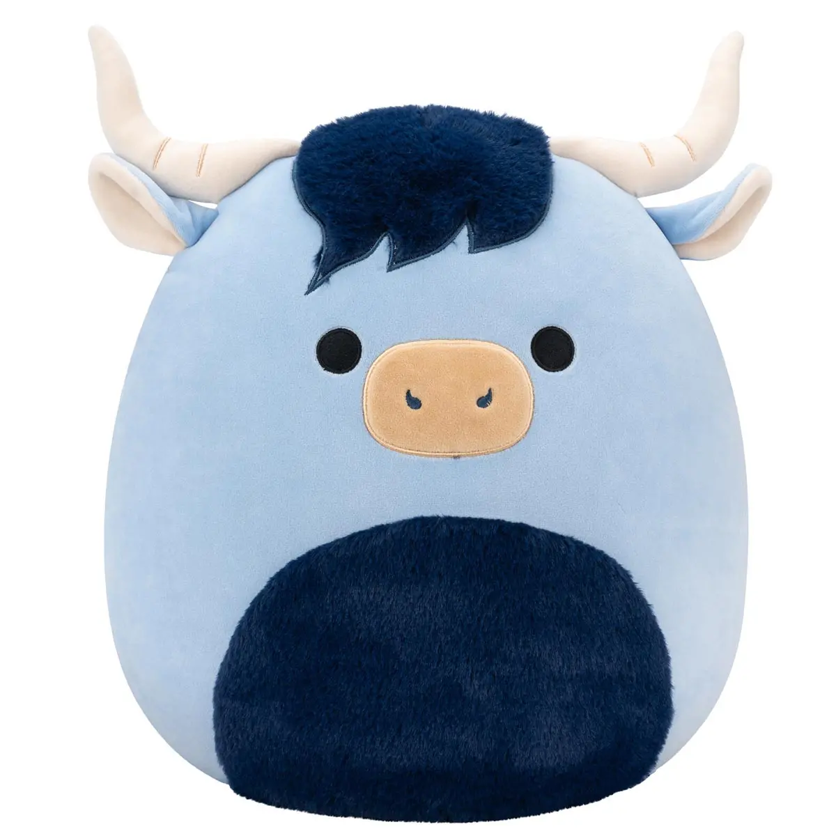 14-Inch Toro The Blue Highland Cow 1
