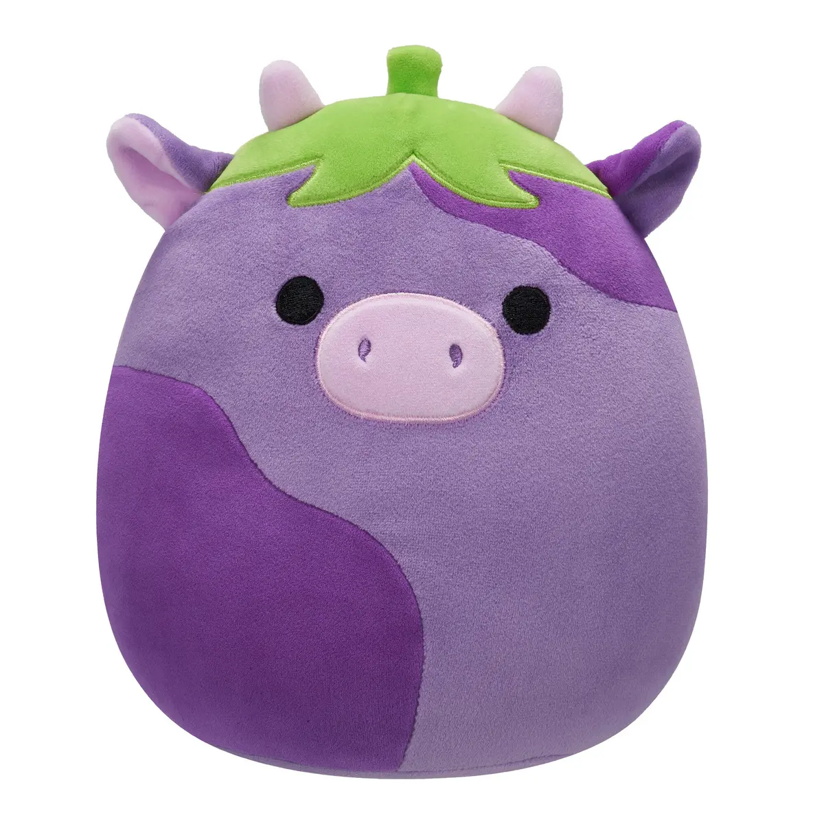 8-Inch Frederick The Eggplant Cow 1