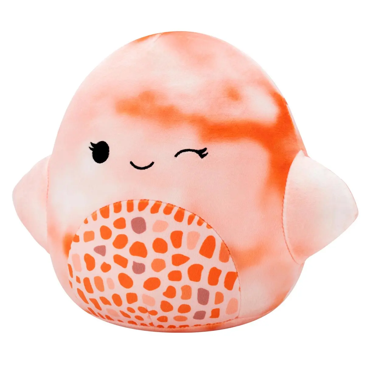 8-Inch Livvy The Orange Marble Starfish 2