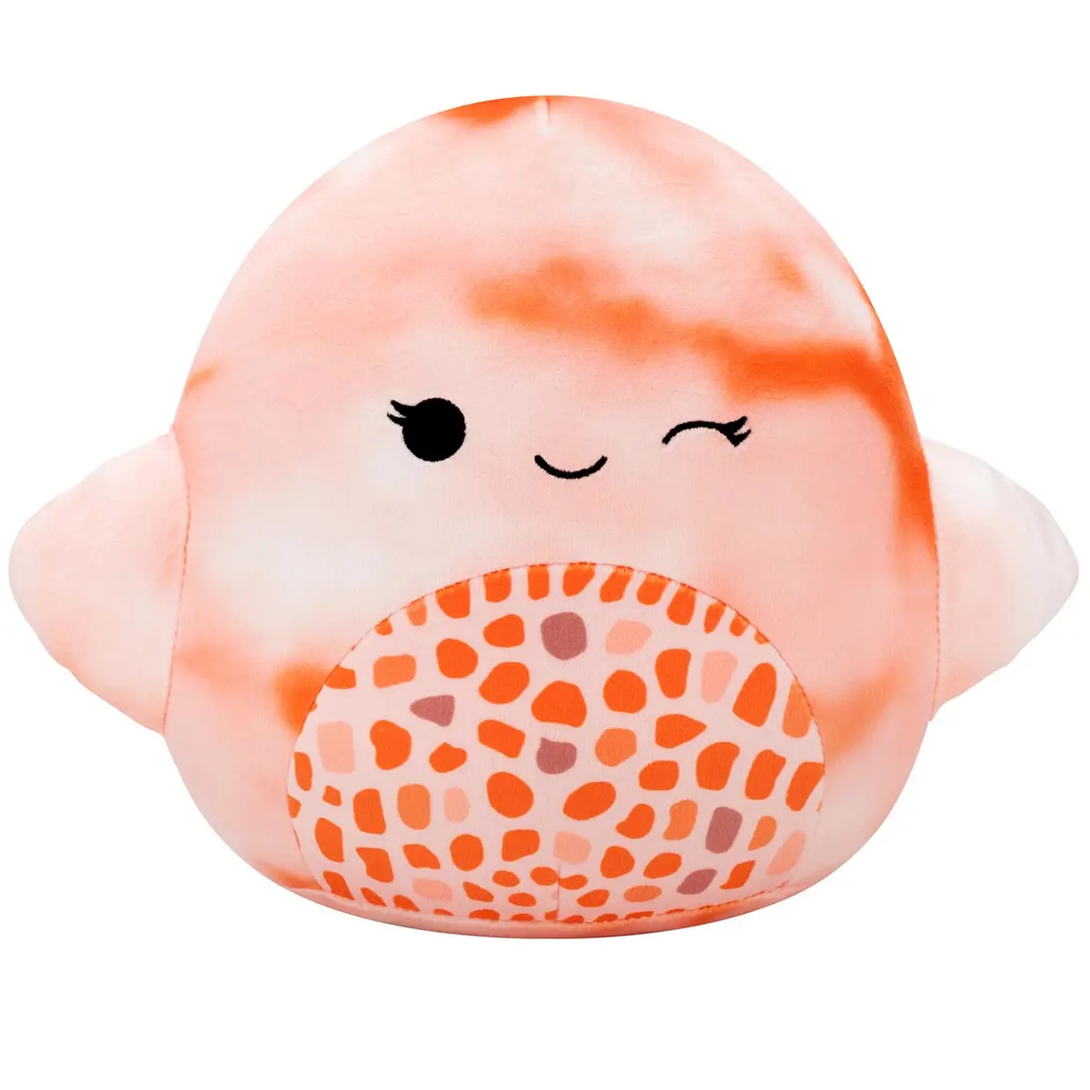 8-Inch Livvy The Orange Marble Starfish 1