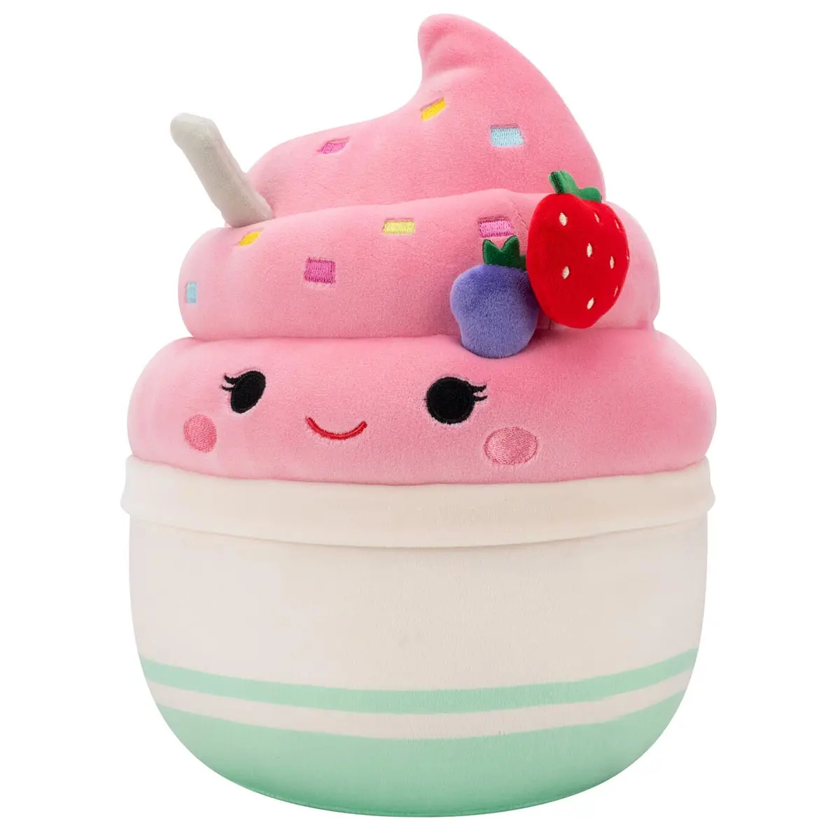 8-Inch Angelica The Pink Frozen Yogurt 2