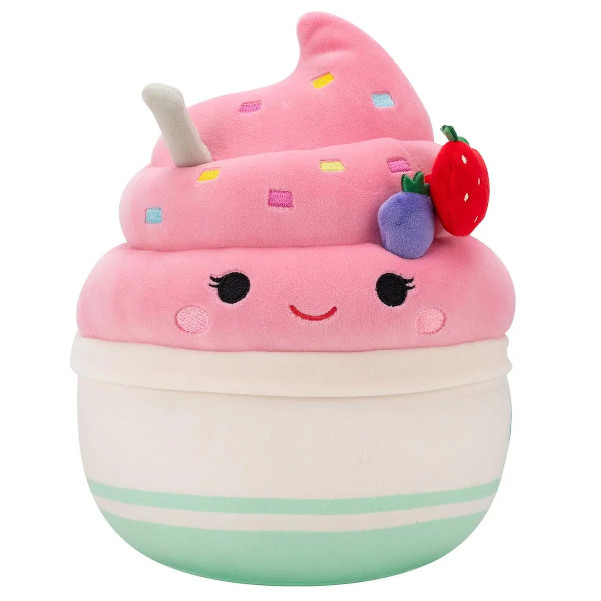 8-Inch Angelica The Pink Frozen Yogurt 1