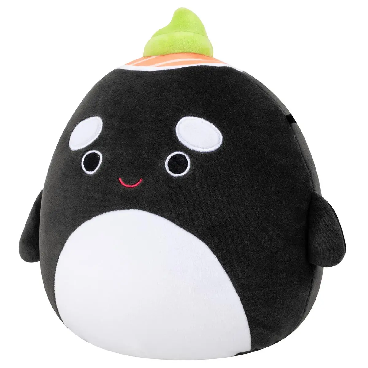8-Inch Kai The Sushi Orca Whale 2