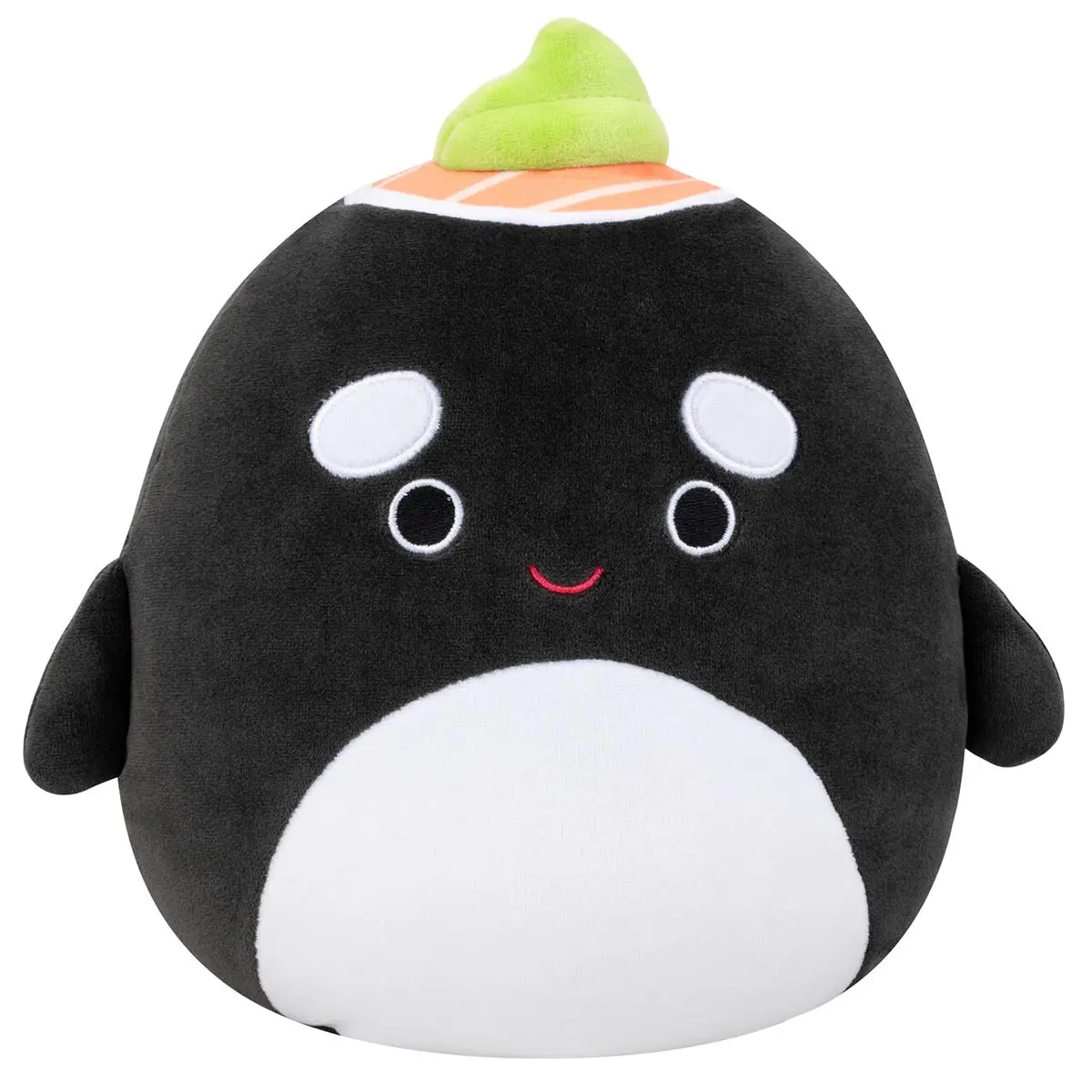 8-Inch Kai The Sushi Orca Whale 1