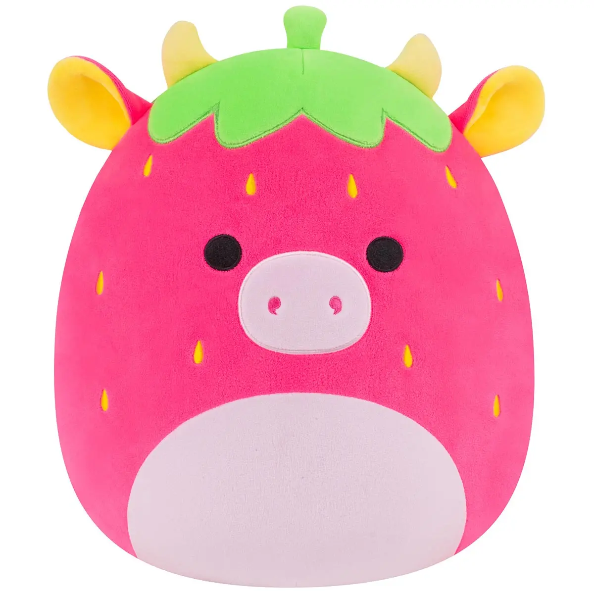 12-Inch Cleary The Hot Pink Strawberry Cow 1