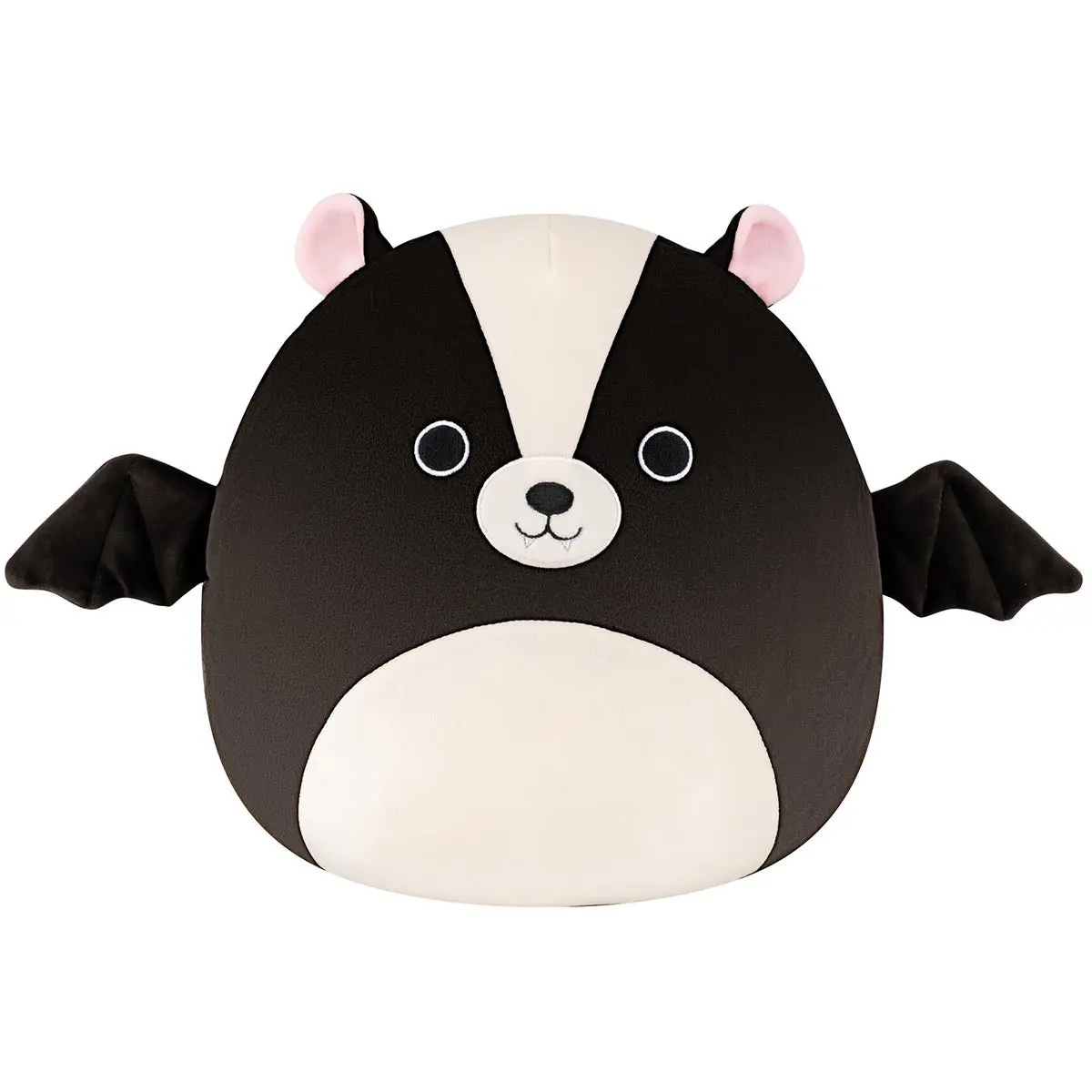 12-Inch Skyler The Black And White Skunk Bat 1