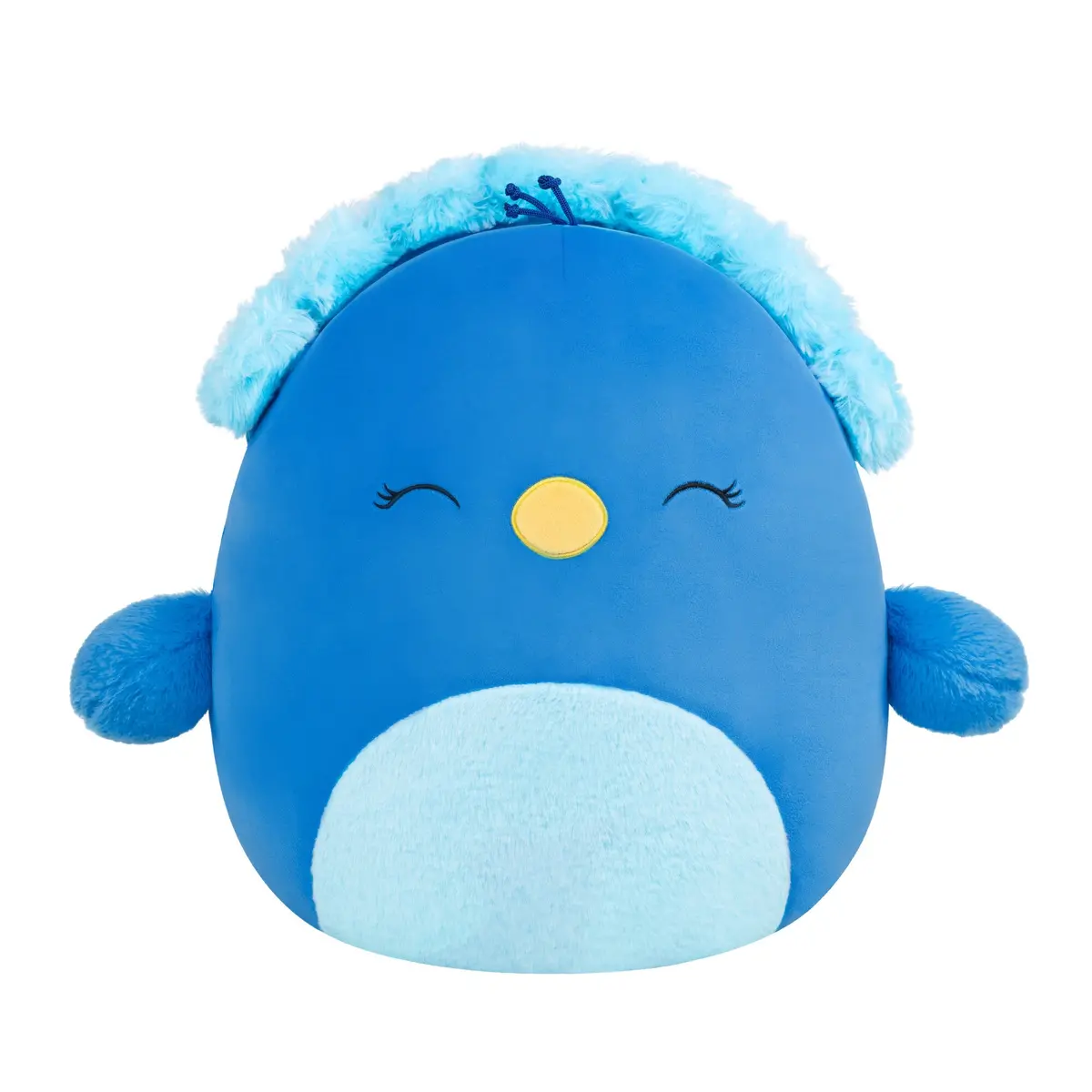 16-Inch Priscilla The Blue Peacock 1