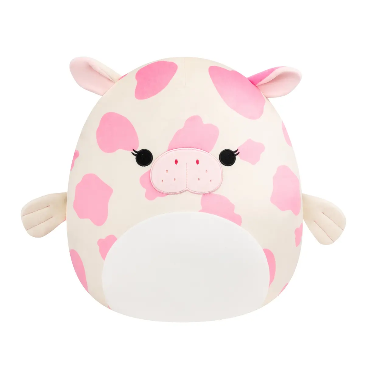 16-Inch Mondy The Hot Pink And White Sea Cow 1