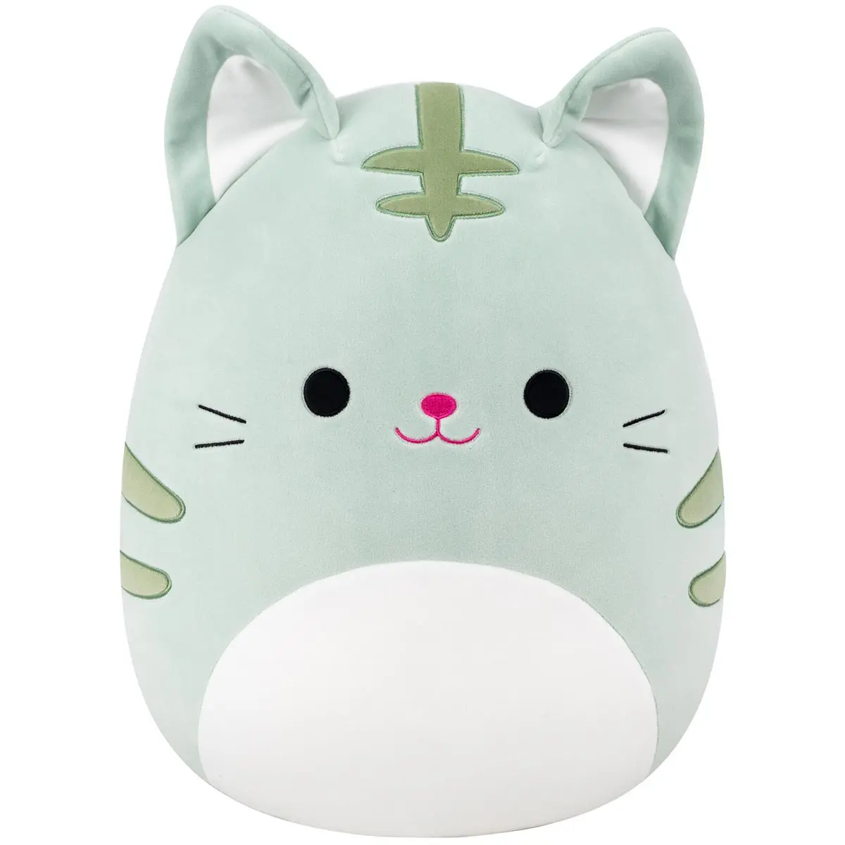 16-Inch Chase The Green Tabby Cat 1
