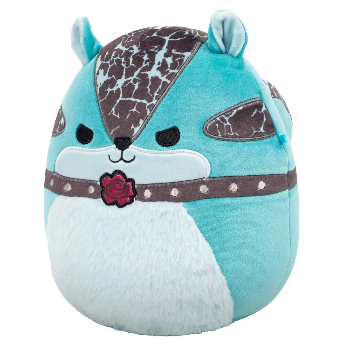 8-Inch Samsara The Teal Chipmunk With Choker 2
