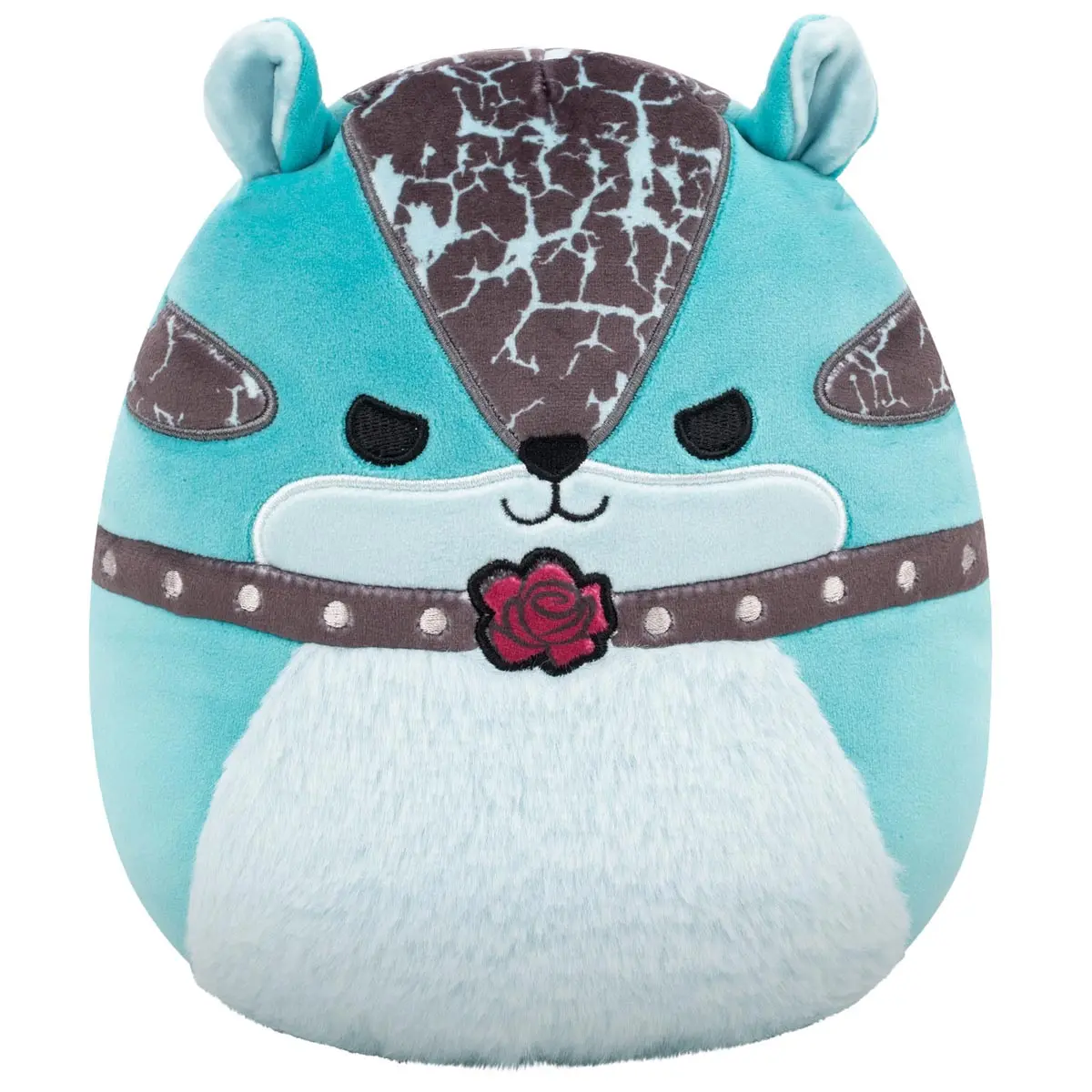 8-Inch Samsara The Teal Chipmunk With Choker 1