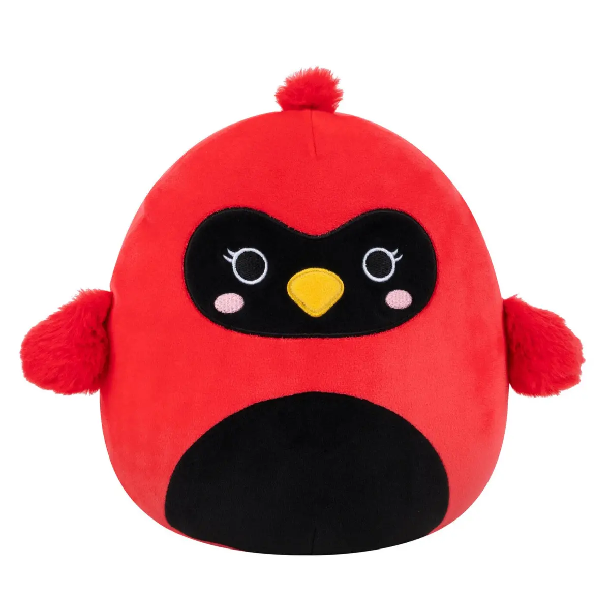 8-Inch Cazlan The Red Cardinal 1