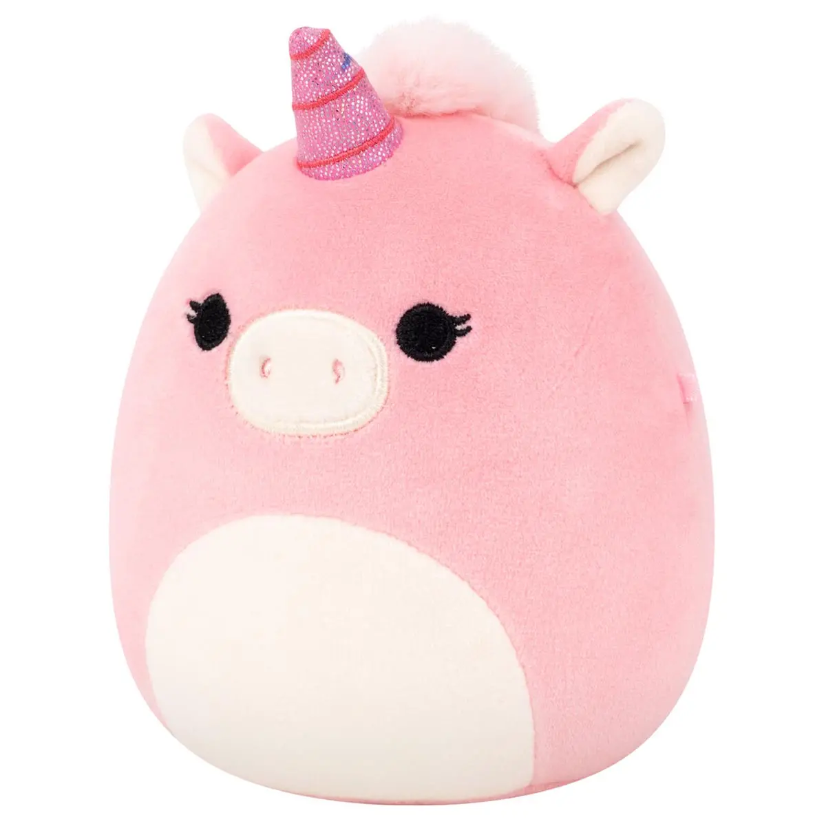 5-Inch Seraphina The Light Pink Unicorn With Sparkle Horn 2
