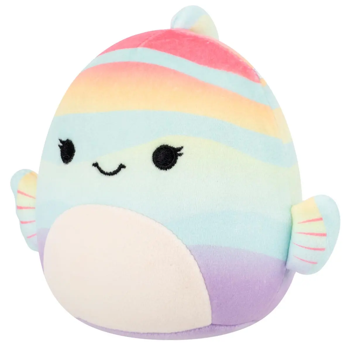 5-Inch Canda The Rainbow Striped Fish 2