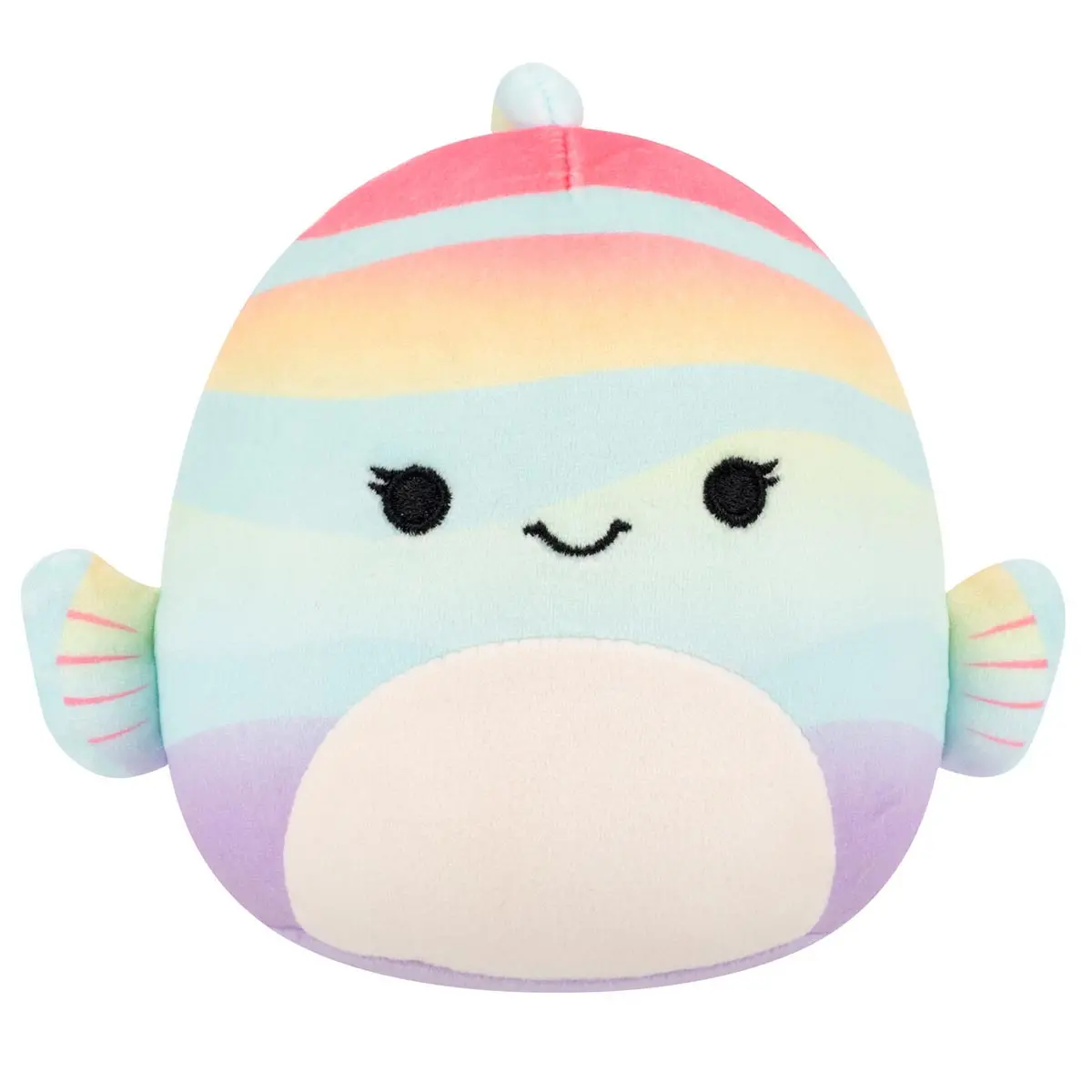 5-Inch Canda The Rainbow Striped Fish 1