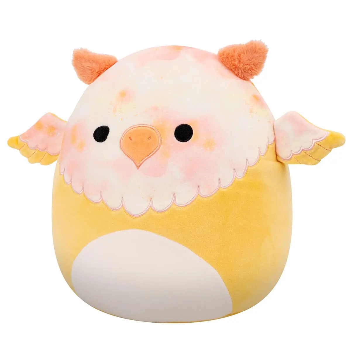 12-Inch Mito The Yellow Tie-Dye Griffin 2