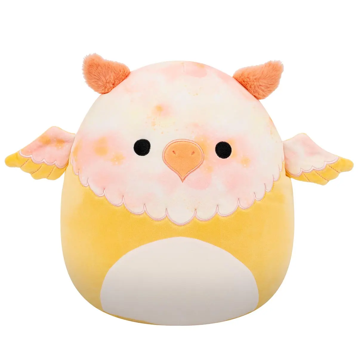 12-Inch Mito The Yellow Tie-Dye Griffin 1